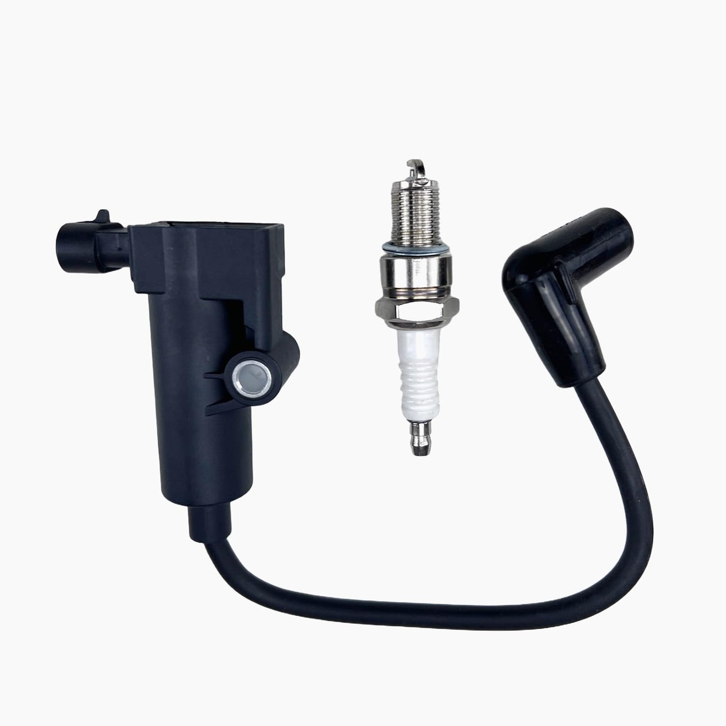 Ignition Coil Spark Plug Fit for Kohler ECH630 ECH680 CH740 25 519 02-S 25-519-02-S 2551902-S