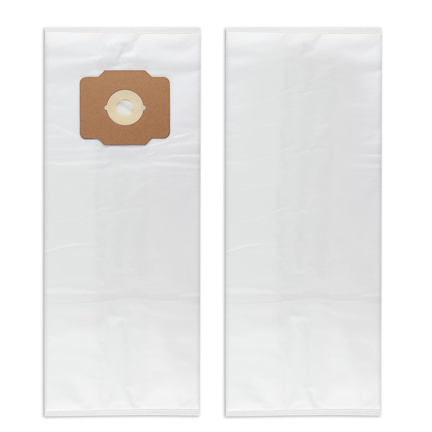 12 Pack Central Vacuum Bags Replacement for Beam, Electrolux, Eureka, Kenmore, Mastercraft, White Westinghouse, Nilfisk, Broan, Husky & Other Central Vac Systems - Non-Woven Cloth Material