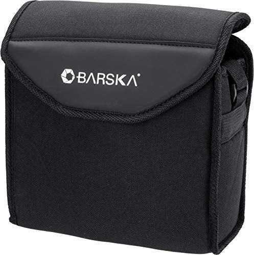 Barska Floatmaster 7x50 Floating Waterproof Marine Binoculars – Fogproof, Rubber Armored, Durable Water-Resistant Binoculars for Boating and Outdoor Use