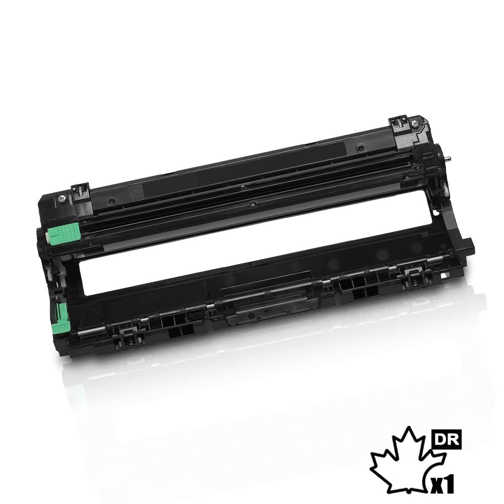 Inkfirst® Black Drum Unit DR-221CL (DR221CL) Compatible Remanufactured for Brother DR-221 Drum MFC-9340CDW HL-3170CDW HL-3170CW HL-3140CW MFC-9130CW MFC-9330CDW