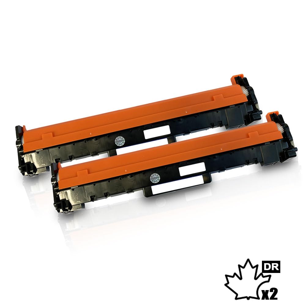 2 Inkfirst Compatible Drum Units CF219A 19A Replacement for HP CF219A 19A LaserJet Pro MFP M130a M130fn M130fw M130nw M102a M102w