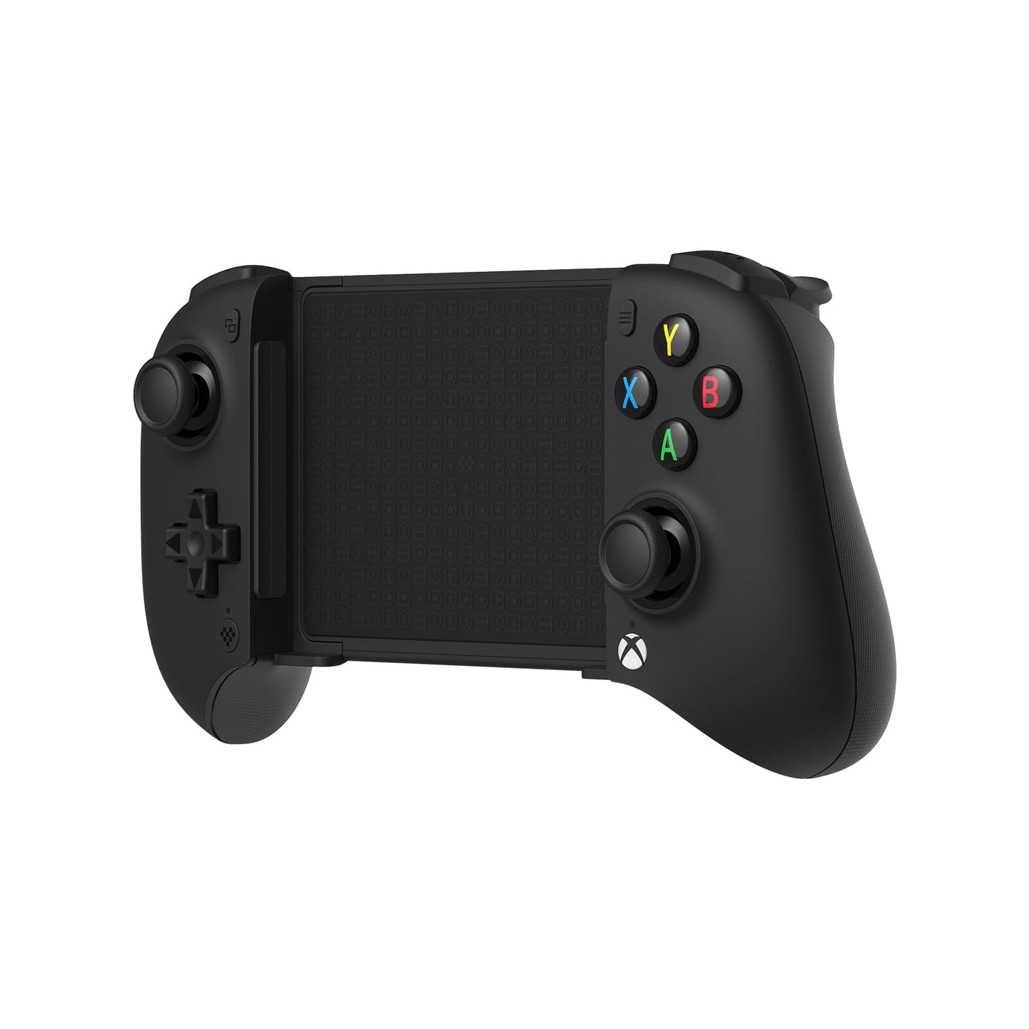 8BitDo Ultimate Mobile Gaming Controller for iPhone, Apple, Android & Xbox Cloud Gaming, Bluetooth Gamepad with Hall Effect Joysticks, 2 Pro Back Buttons, Officially Licensed (Black)