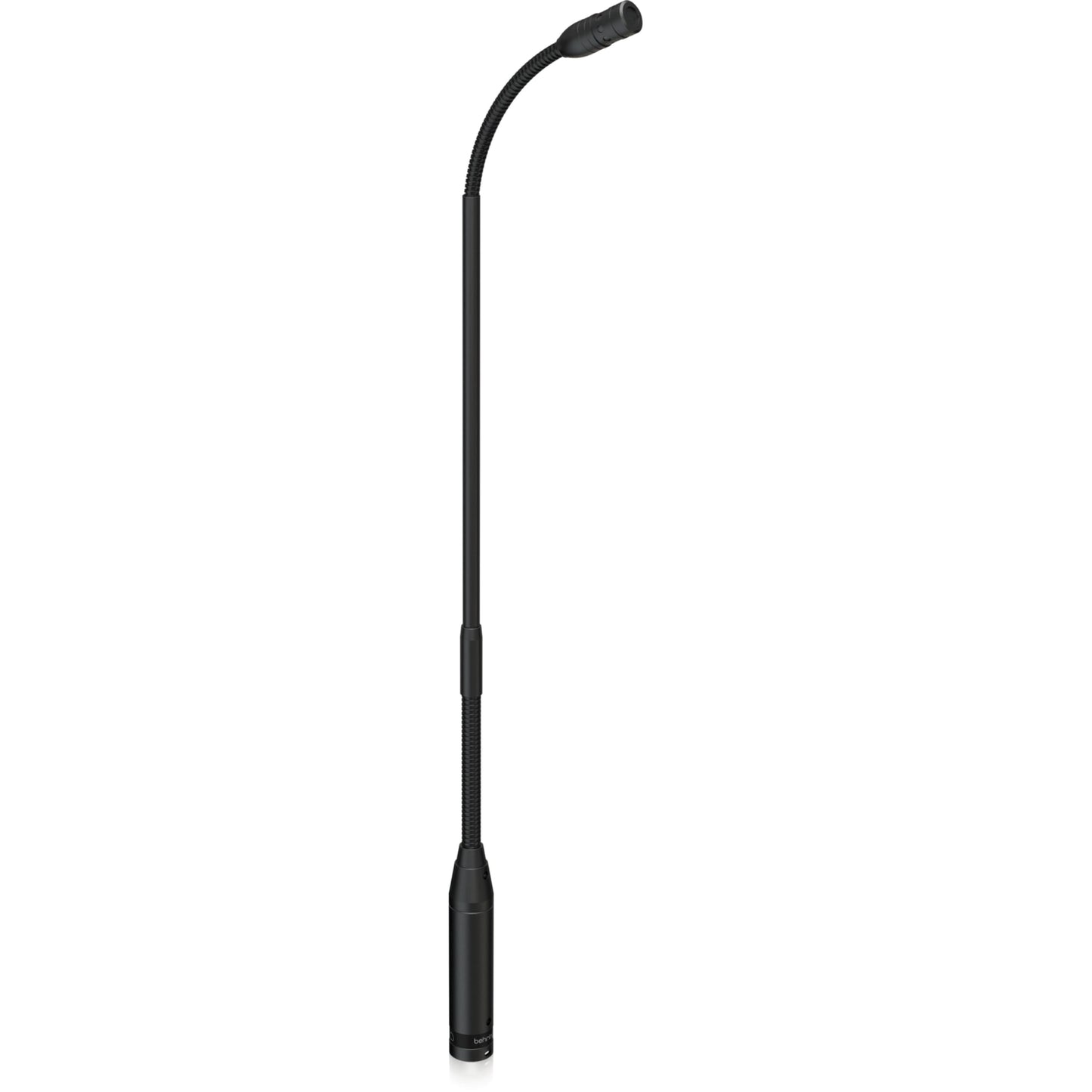 Behringer TA5212 Premium Condenser Gooseneck Microphone for Vocal Applications, Black