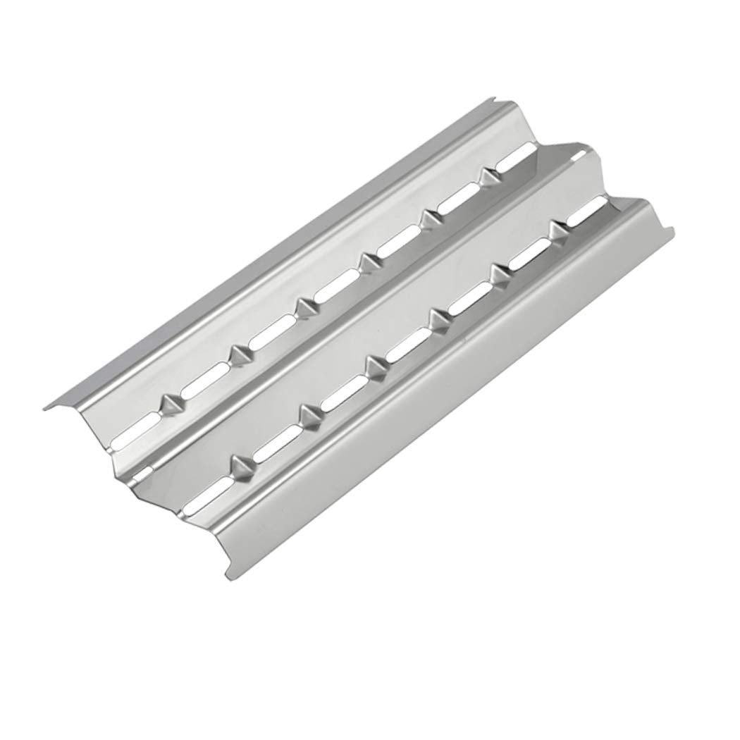 BBQSAVIOR SP49 Flav-R-Wave Heat Plate Replacement Parts for Broil King Signet, Sovereign and Monarch Gas Grills, 13 3/4 inch x 6 1/4 inch, 3-Pack