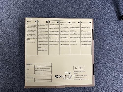 KUAIVO Shipping Scale, 200kg/10g High Accurate Digital Postal Scale with Hold/Tare Function, Shipping Scale for Small Business, Packages, Luggage, Home Use, Battery & Charging Cable Include