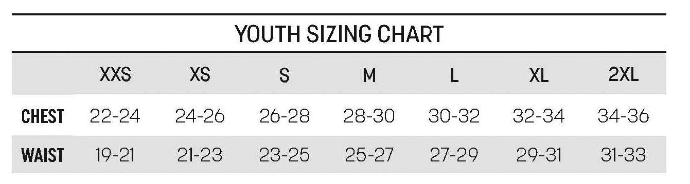 Bull Rush 7-Pad Girdle