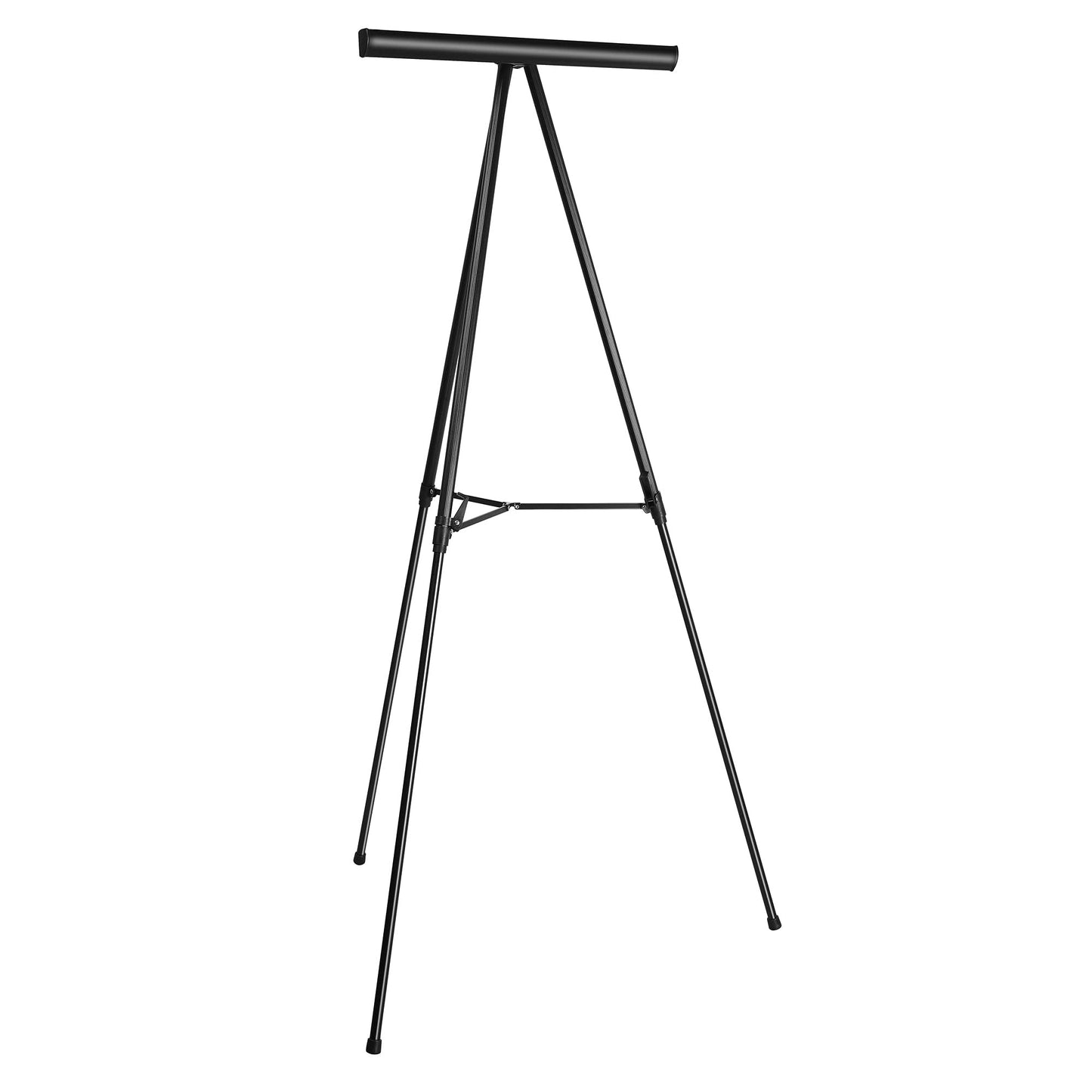 Amazon Basics Heavy Duty Presentation Display Stand Easel, Adjustable Height Telescope Tripod
