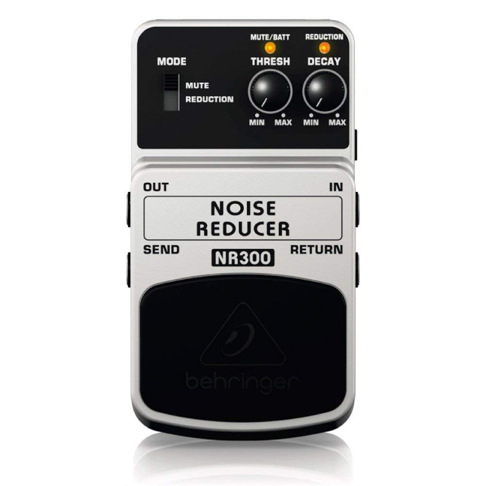 Behringer Noise Reducer NR300 Effect Pedal