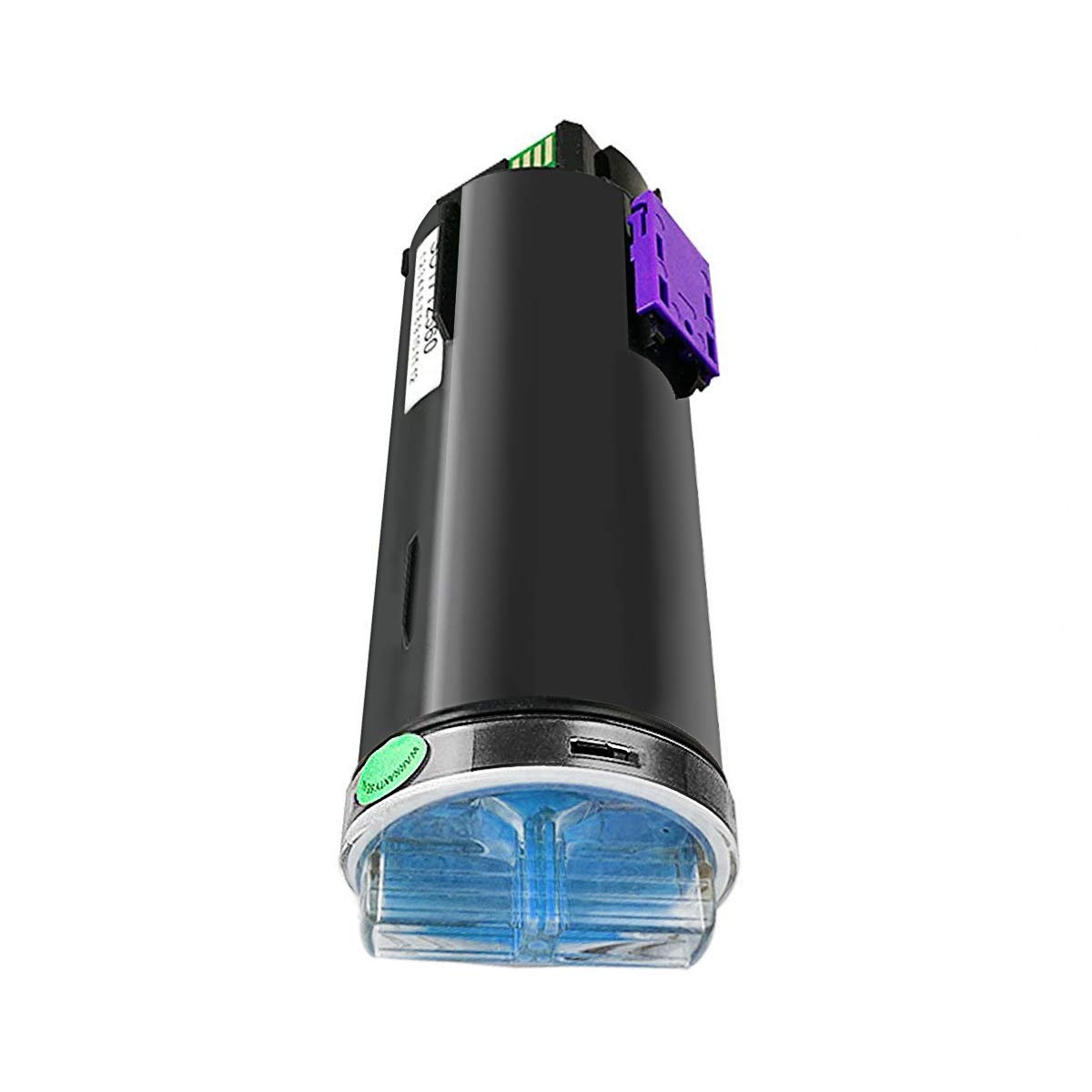 4 Colors Remanufactured Toner Cartridges C500 C505 Standard Capacity 5000 Pages Black & 2400 Pages Cyan Magenta Yellow GREENPRINT for Xerox VersaLink C500 C500n C500dn C505 C505s C505x Laser Printers
