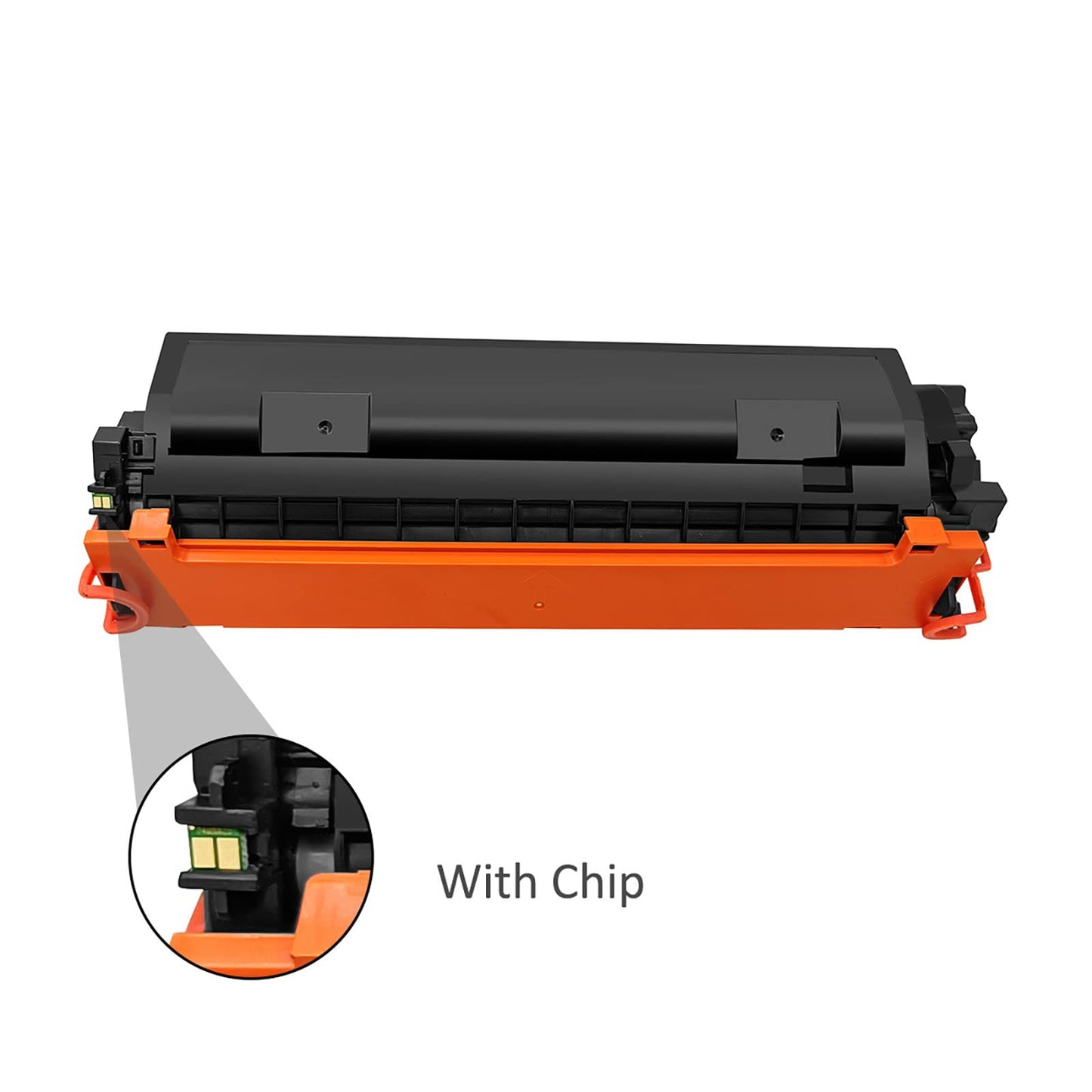 071H CRG-071H CRG071H Compatible Toner Cartridge [2500 Pages] for Canon ImageCLASS LBP121 LBP122 LBP122dw MF272 MF272dw MF273 MF273dw MF275 MF275dw LBP120 MF270 Series Printers （Black, High Capacity