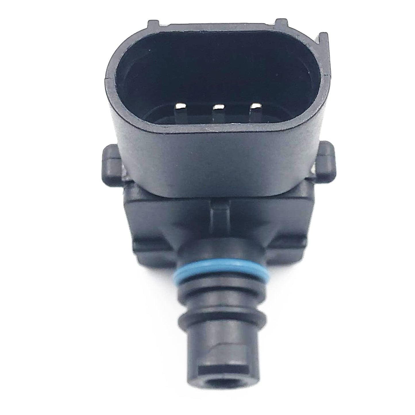 DEVMO Manifold Absolute Pressure Sensor MAP Sensor Compatible with DOD-ge Challenger Charger Durango, J-e-e-p Wrangler Cherokee Grand Cherokee, Ram 2005-2018