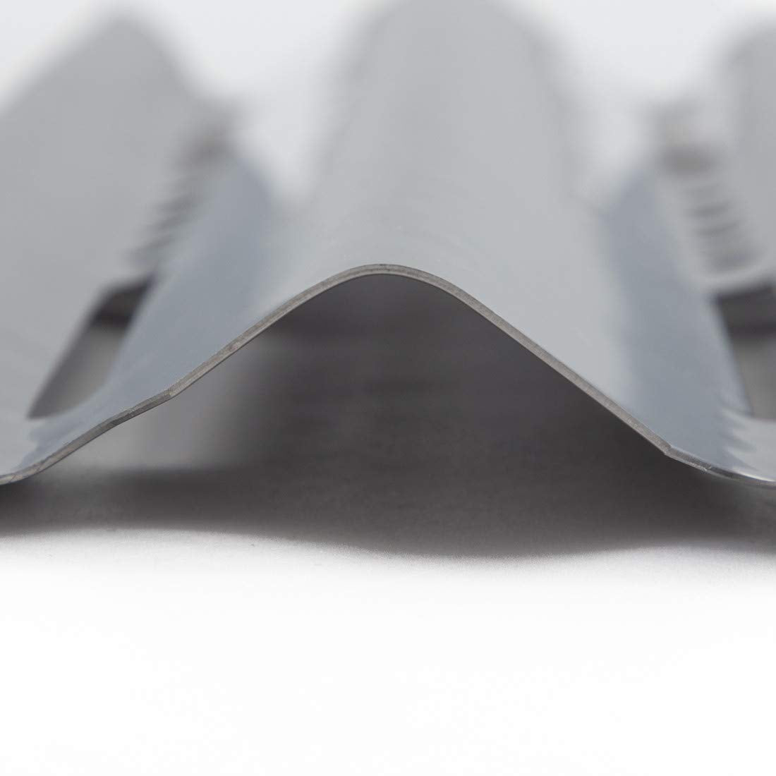 BBQ Future 15 7/8-inch Heat Shield for Broil-Mate Broil King Gas Grill Models, Durable Stainless Steel Heat Plate for Select Barbecue Replacement Parts, Set of 5-Pack (5)