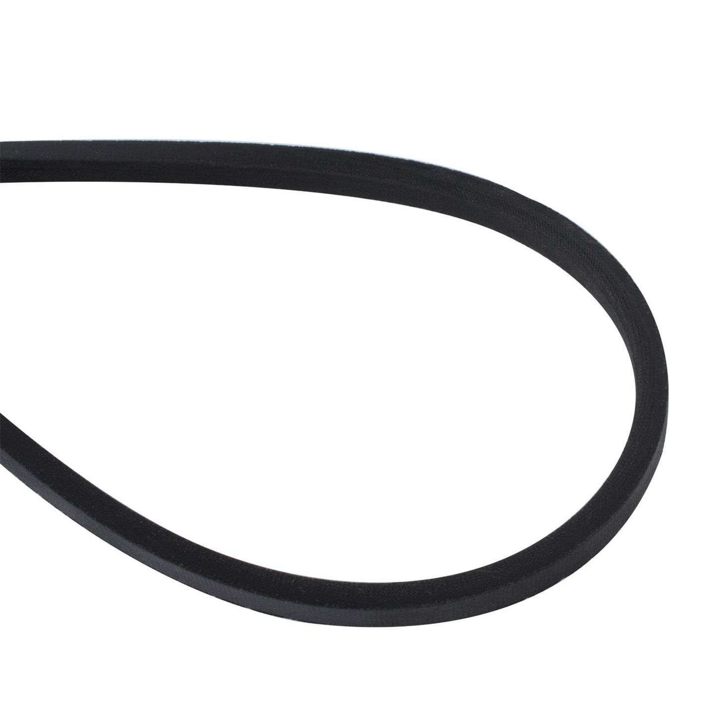 2 Pcs 754-04060 954-04060B Deck Drive Belt Compatible with 42”MTD Cub Cadet Troy Bilt 754-04060B 754-04060C 954-04060 954-04060C John Deere GX10851 Lawn Tractor Mowers, 1/2" x 96 1/2"