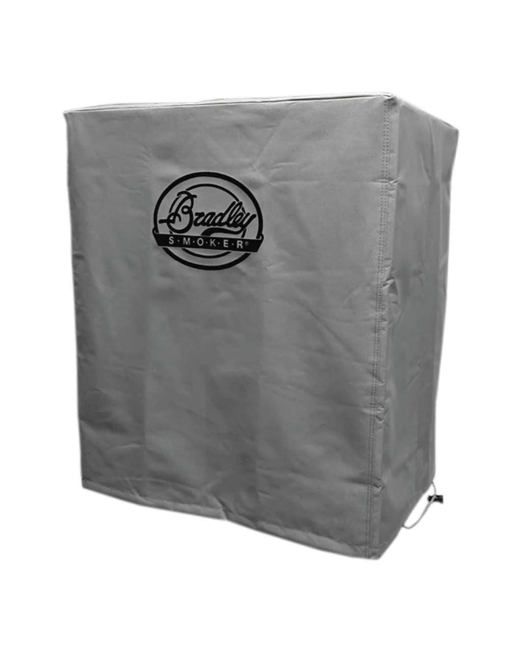 Bradley Smoker Waterproof Electric Smoker Cover for 4-Rack Digital Smoker, Gray