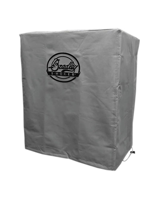 Bradley Smoker Waterproof Electric Smoker Cover for 4-Rack Digital Smoker, Gray
