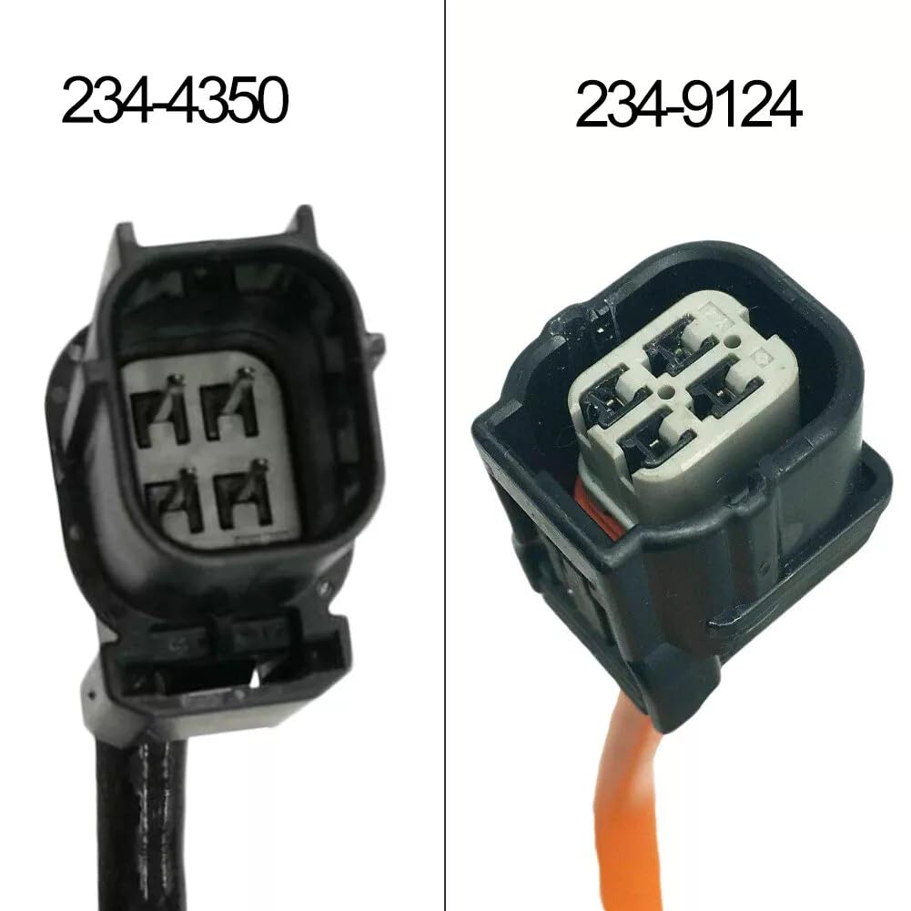 SDYYDS 2PCS for 2006-2015 Honda Civic 1.8L L4 Upstream+Downstream Oxygen O2 Sensor 234-9124 234-4350