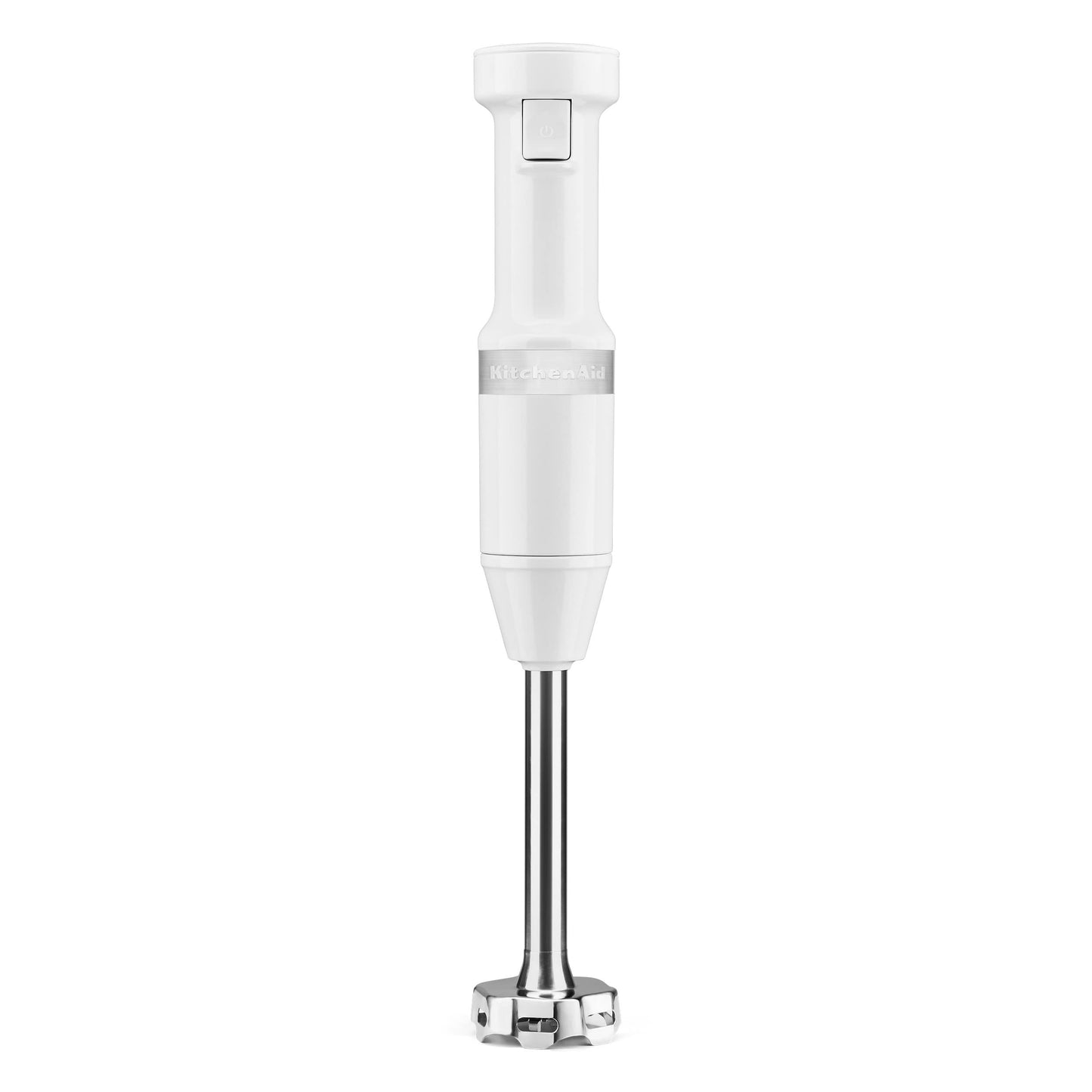 KitchenAid Variable Speed Corded Hand Blender, KHBV53WH