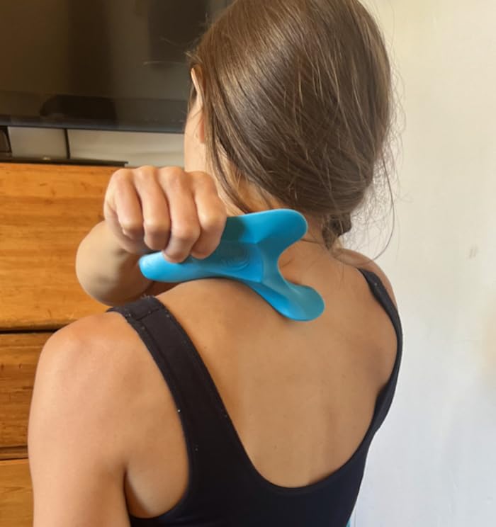 Wave Tools The Wave Tool The Ultimate Soft Tissue Release Tool. Ergonomic Massage and IASTM Edge therapy for treating adhesions trigger points myofascial pain. Graston Gua Sha Edge scraping tool