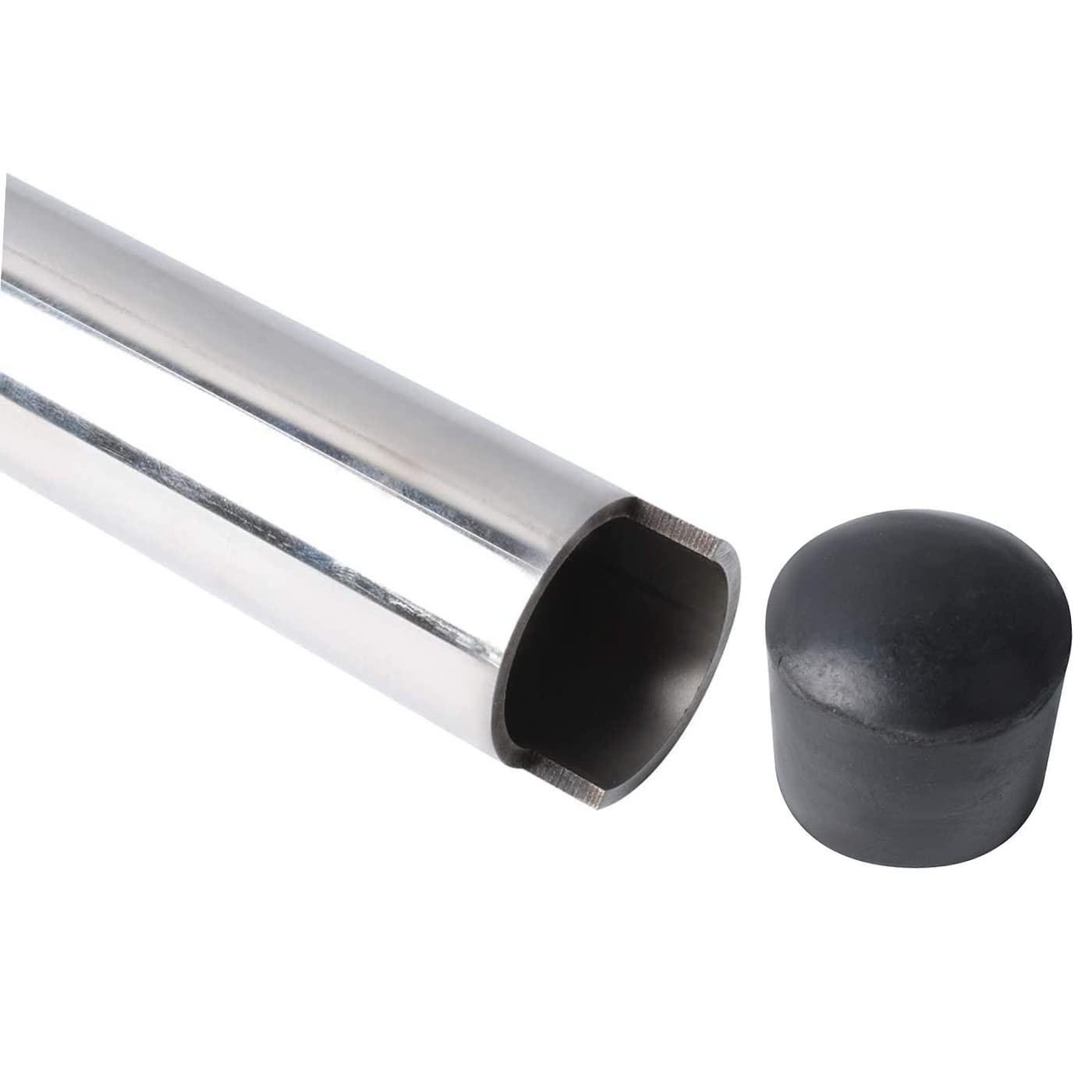 30 inches Extra Long Heavy Duty Swimming Pool Safety Cover Installation, Removal Rod Tool Plus Anchor Hex Key - Rod with Hex Key Combo