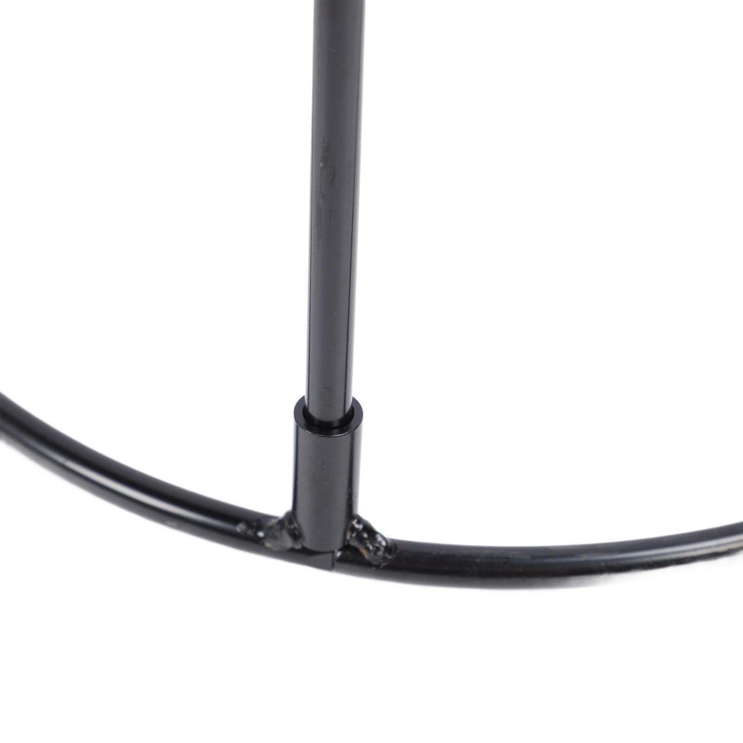 Lightweight Djembe Floor Stand, Carbon Steel Travel Djembe Stand Portable African Drum Stand for Adults And Beginners
