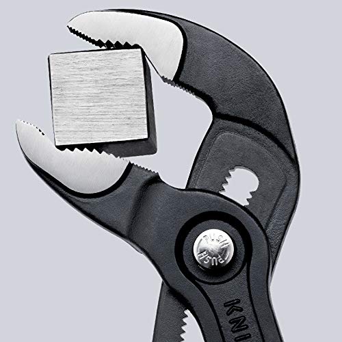 Knipex 8701180 7-1/4-Inch Cobra Pliers