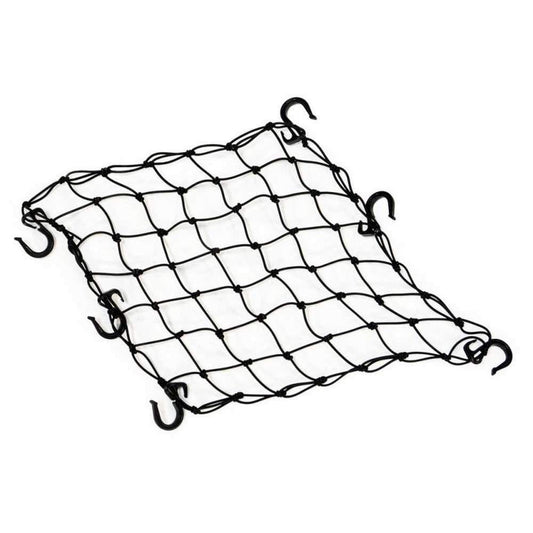 Burley Design Cargo Bungee Net Black