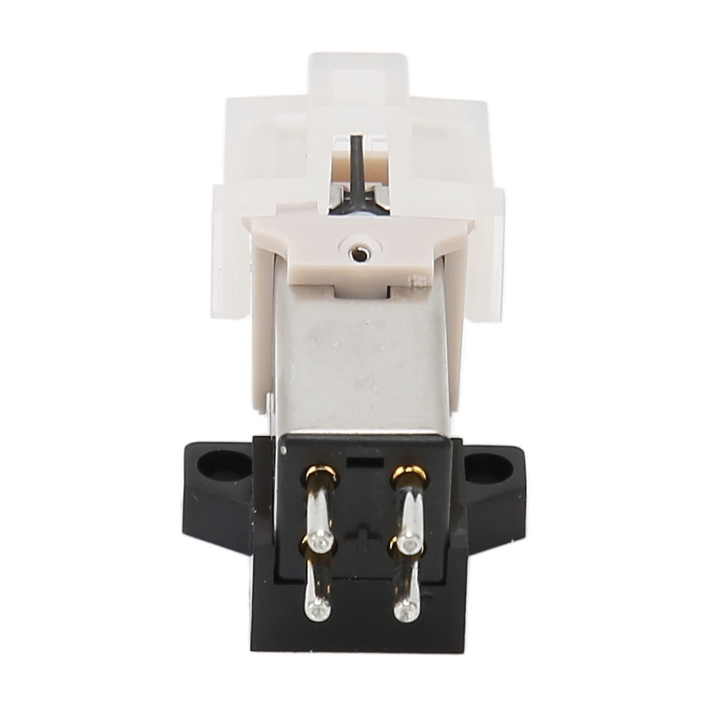 AT-3600L Moving Magnet Turntable Cartridge, Replacement Magnetic Cartridge Stylus, MM Moving Magnetic Cartridge for LP Record Player