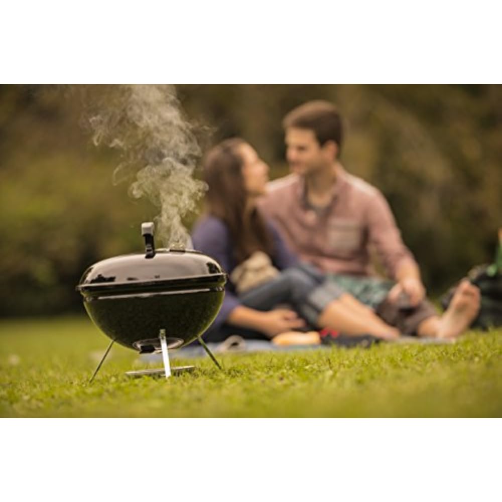 Weber Smokey Joe 14” Portable Grill