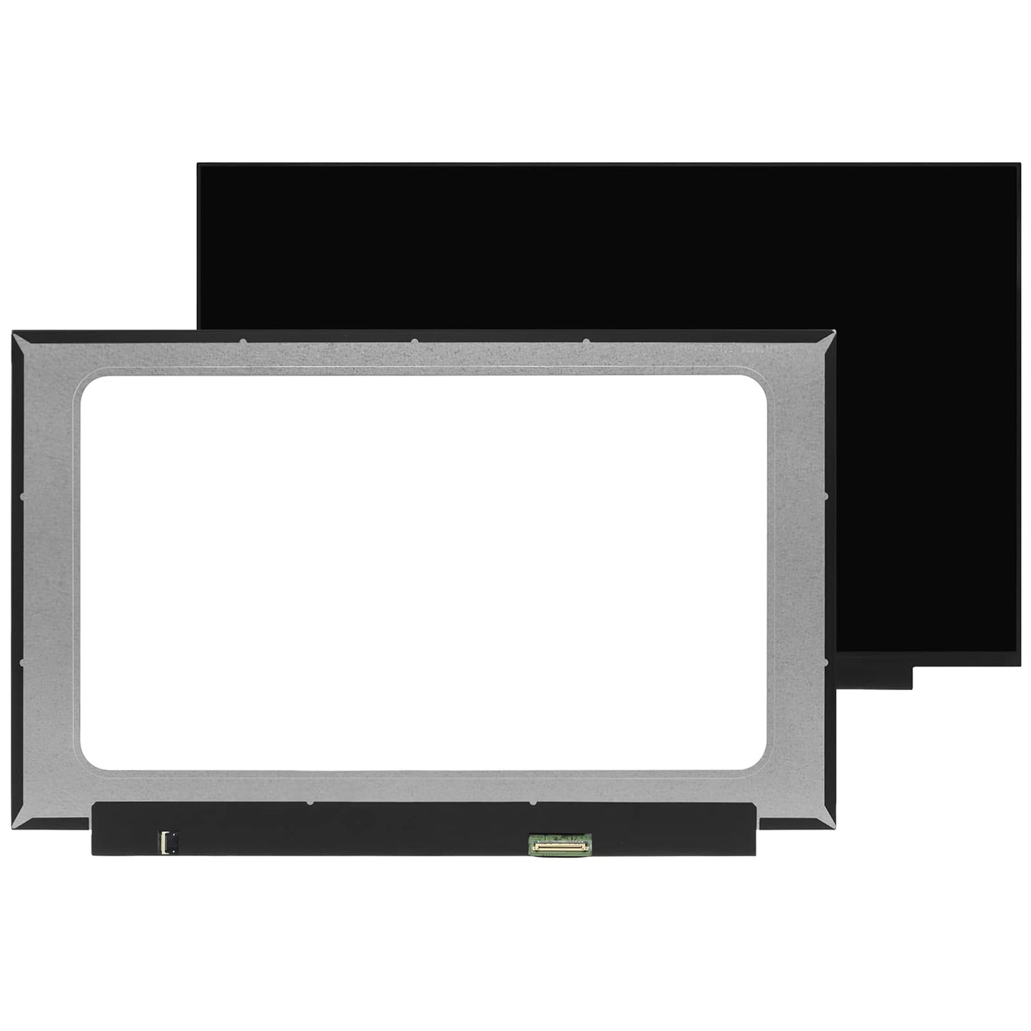 GBOLE 15.6" New Screen Replacement for Dell Inspiron 15 5584 i5584 P85F P85F001 T1NG3 FHD 1920x1080 40Pin Touch Version LED LCD Display Screen Panel