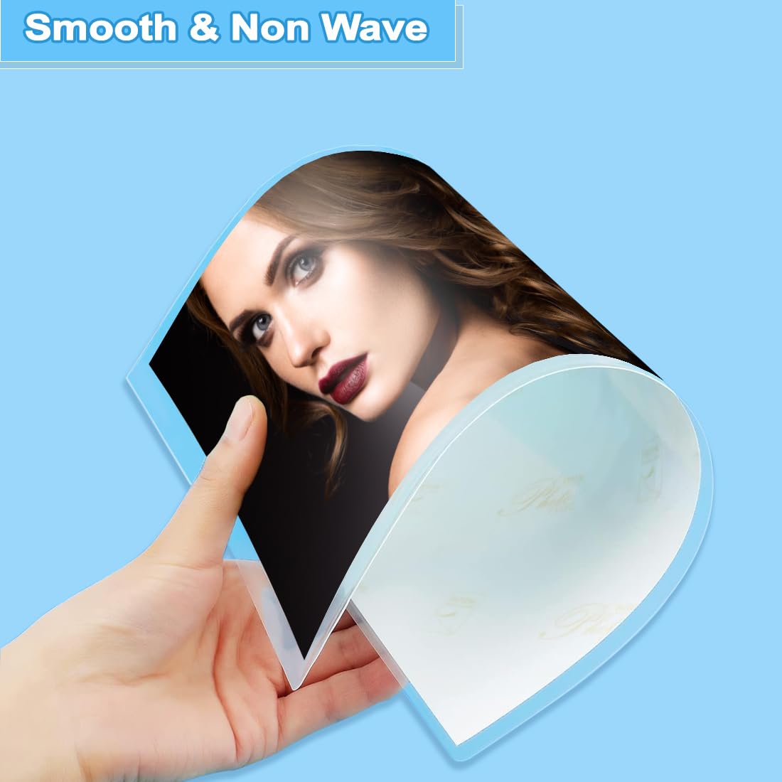 Tapsin Laminating Pouches, 500 PCS 3 Mil Laminating Sheets 9 x 11.5, Universal Thermal Laminator Sheets, Letter Size