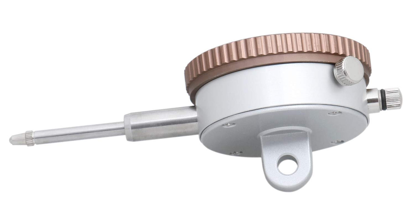 Accusize Industrial Tools 0-1'' by 0.001'' Dial Indicators, P900-S102