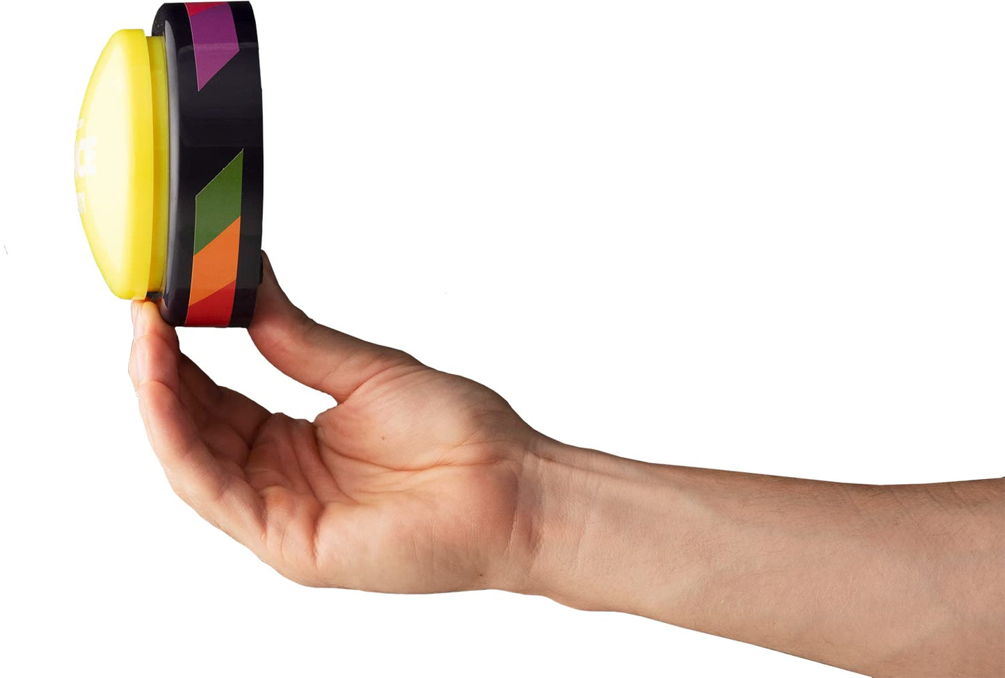 30 Second Dance Party - The Buttons | Dance Party Button with Music | Gag Gifts | Office Toys (Pack of 1)