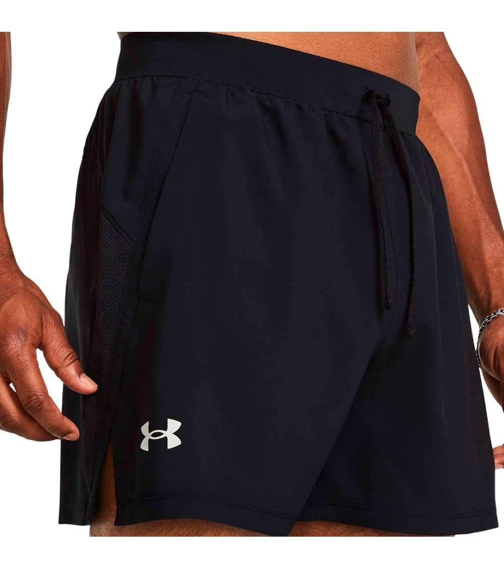 UA Launch 5'' Unlined Shorts