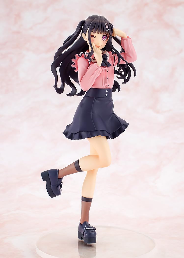 Kokuhaku Jikkou Iinkai Series: Chuu-tan from Kawaikute Gomen Pop Up Parade PVC Figure