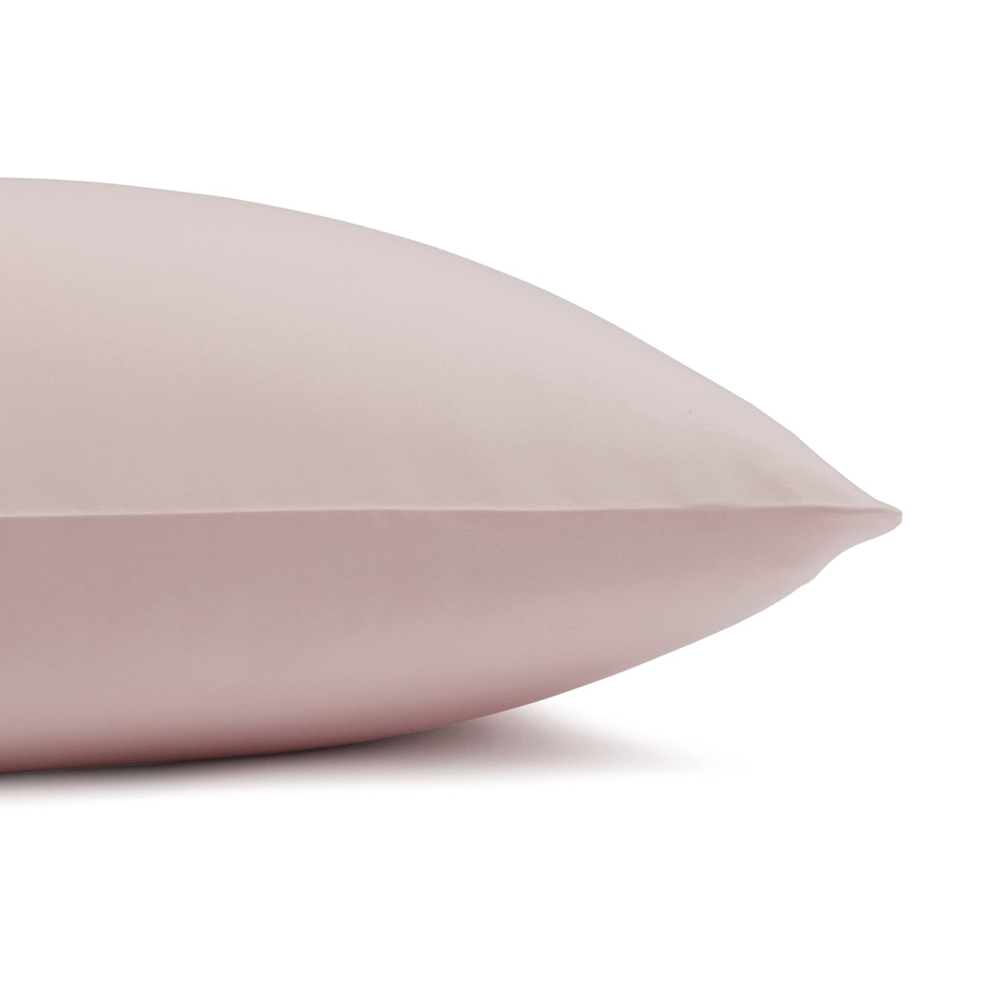 Amazon Basics Lightweight Super Soft Easy Care Microfiber Bed Sheet Set with 14 inches Deep Pockets - Queen, Blush Pink