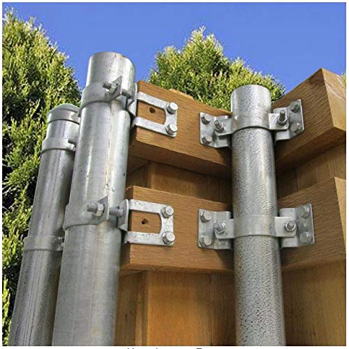 OZCO WAP-OZ Fence Brackets (12-Pack)