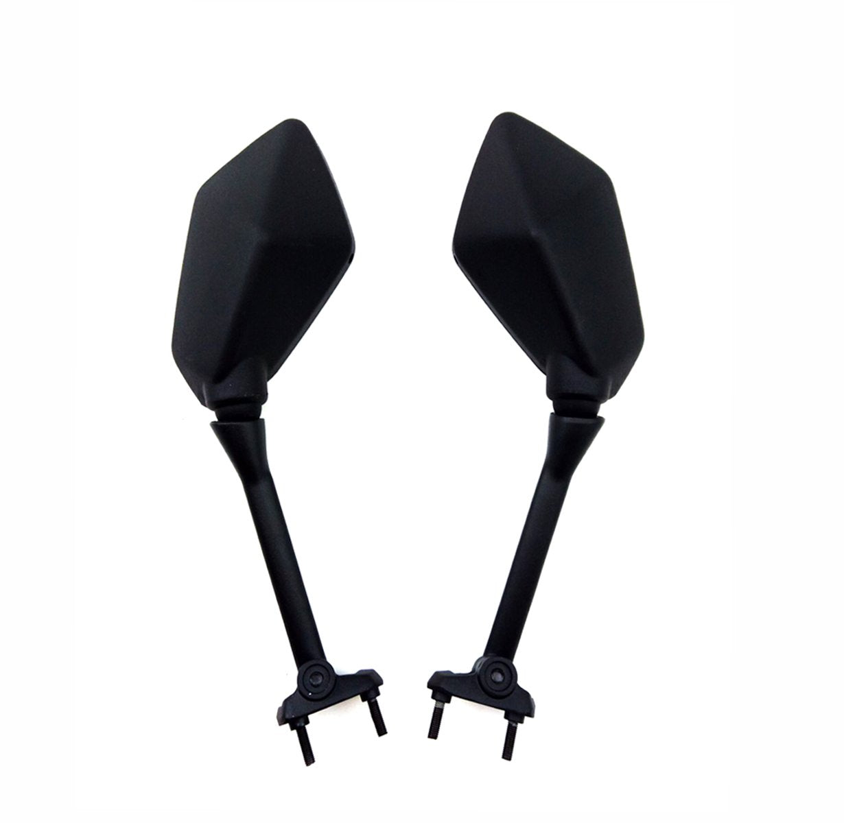 OKSTNO Rear Oem Style Mirrors Motorcycle Rear view Side Mirrors For Ninja 650R 09-14 / 400R 10-14 /Z1000 11-14