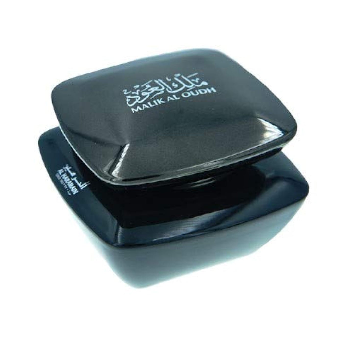 Al Haramain Malik Al Oudh for Unisex - Arabian Perfume for Women and Men - Long Lasting Fragrance - Arabic Perfume - 2.5 oz Bakhoor