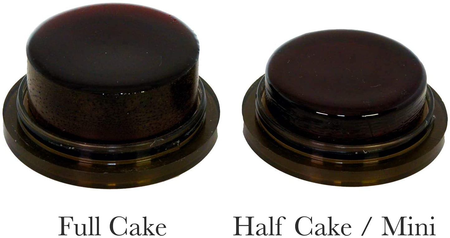 CECILIA ‘SOLO’ Rosin for Violin, Rosin Specially Formulated Violin Rosin for Violin Bows (MINI (Half Cake))