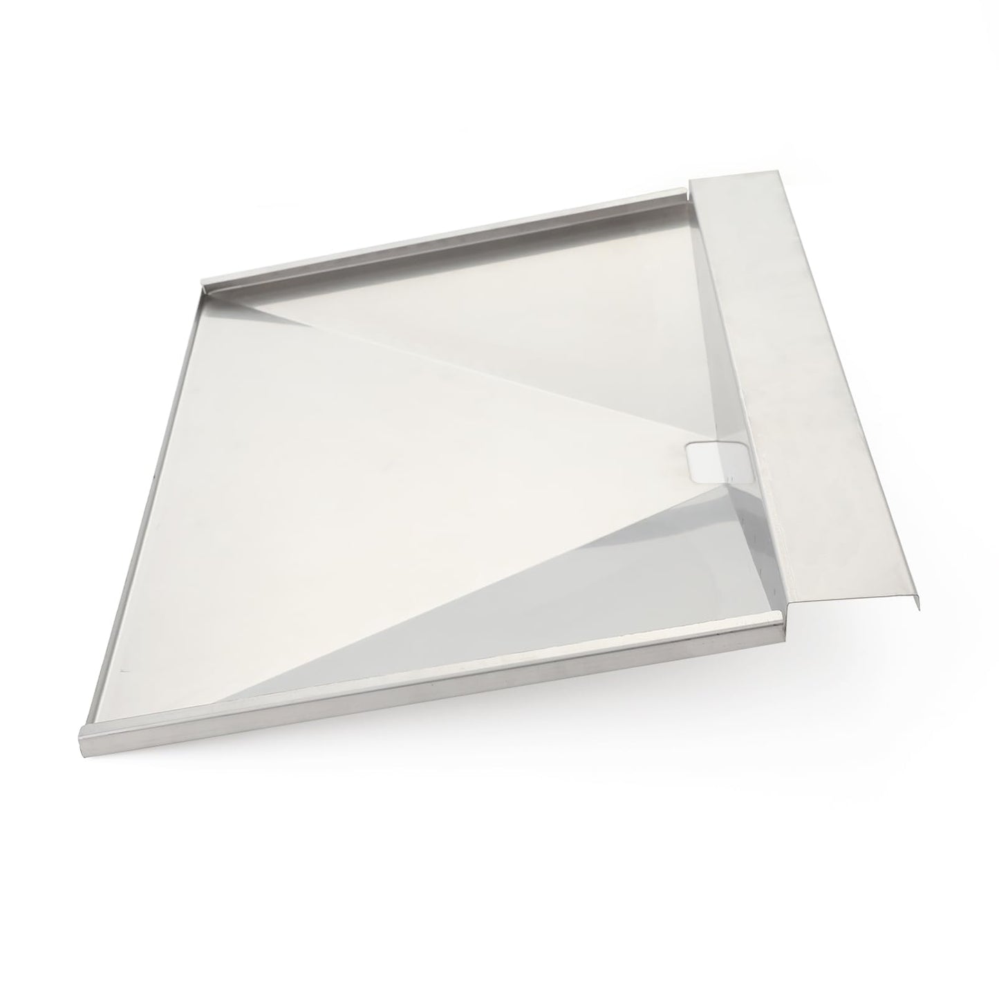 BBQ Drip Pan Grease Tray for Napoleon Legend LEX 485, 485RSIB, L485, L485RB, L485RSB, LD485, LD485RSIB Grill Models, N010-0501-M01, N010-0501-M05, N010-0501-M08 Replacement Parts Accessories