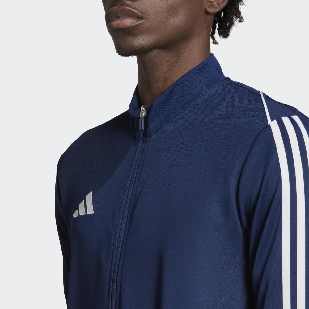 adidas Men's Tiro 23 League Training Jacket, Team Navy Blue, XX-Large