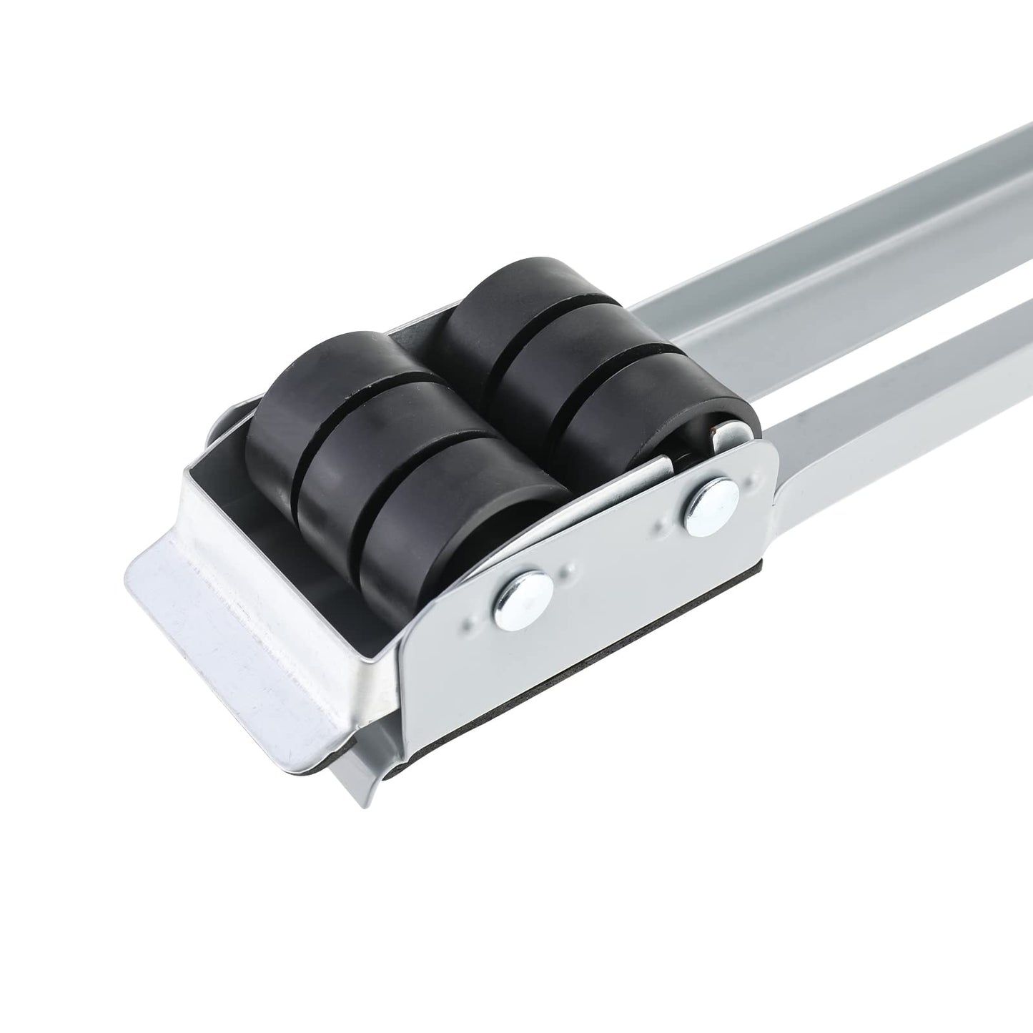 NORJIN Furniture Dolly Mobile Roller, Heavy Duty Extendable Appliance Rollers Adjustable Appliance Dolly Cart for Refrigerators, Dishwashers, Washing Machines