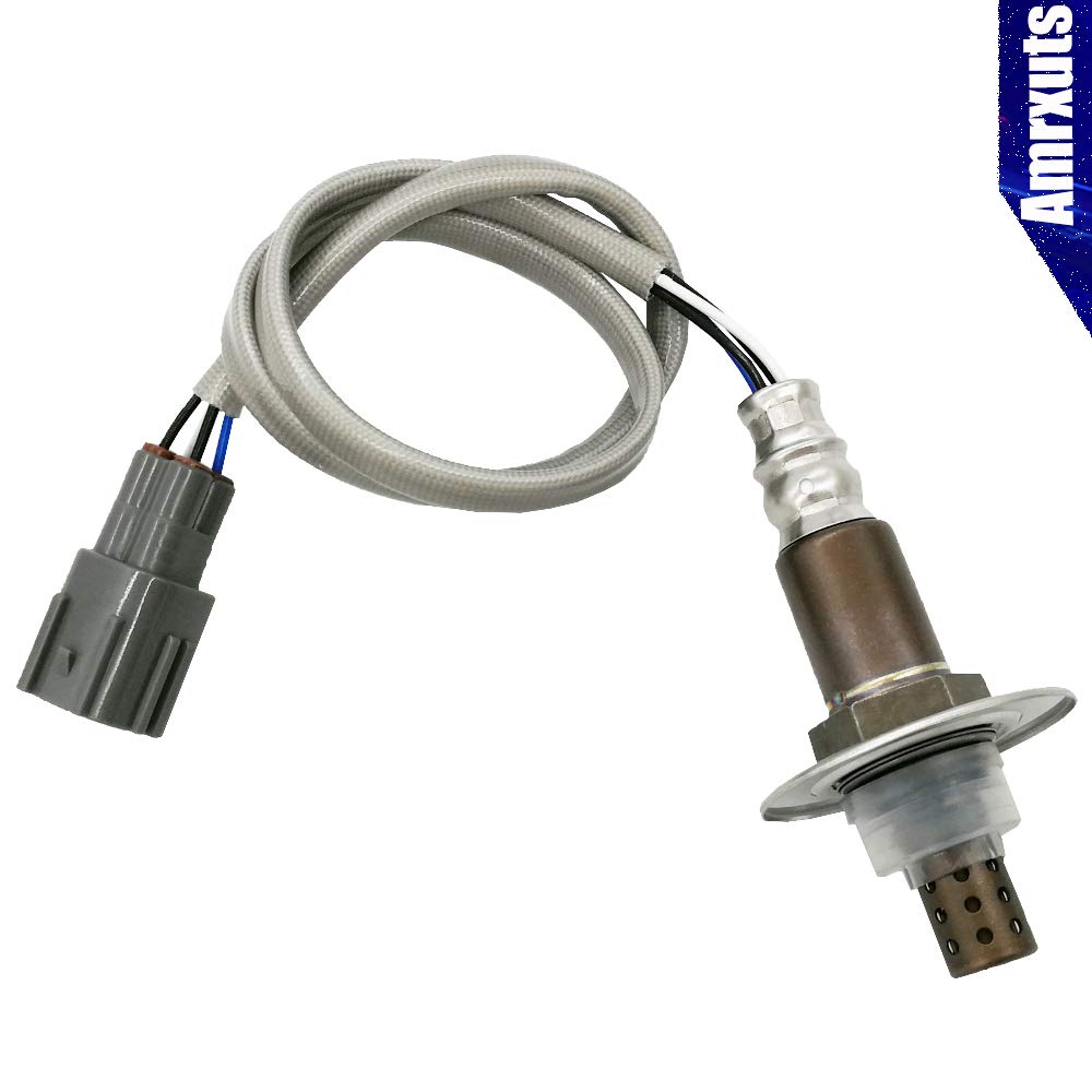 Amrxuts 2Pcs 234-9123 234-4445 Upstream Downstream Oxygen Sensor for Subaru 2006-2011 Impreza 2006-2009 Legacy 2006-2010 Forester 2006-2009 Outback 2006 for Saab 9-2X 2.5L-H4 22641-AA36A 22690-AA810