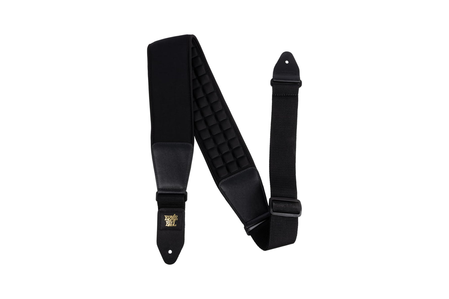 Ernie Ball Cloud Comfort Guitar/Bass Strap - Wide