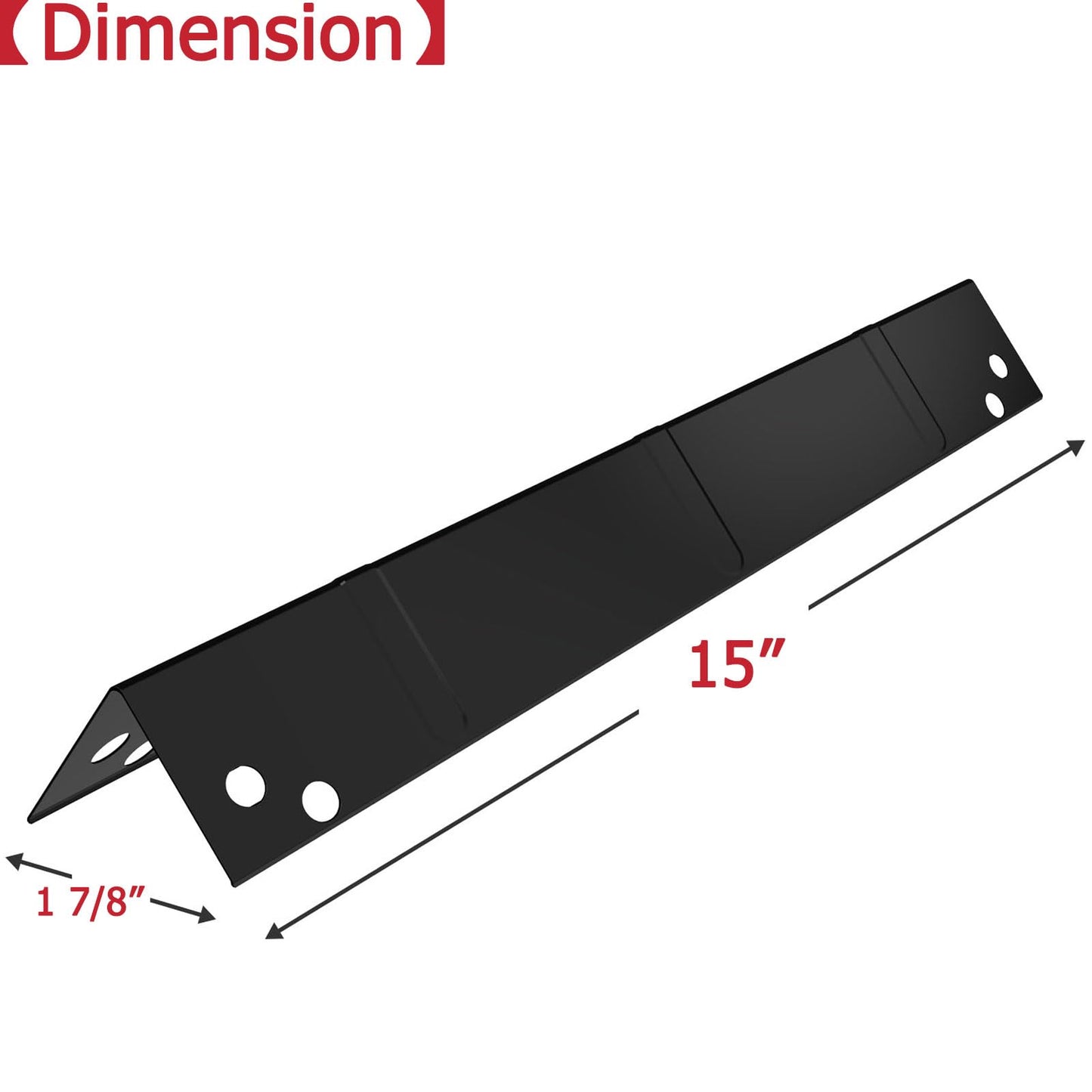 BBQ Replacement Parts for (Heat Plates)