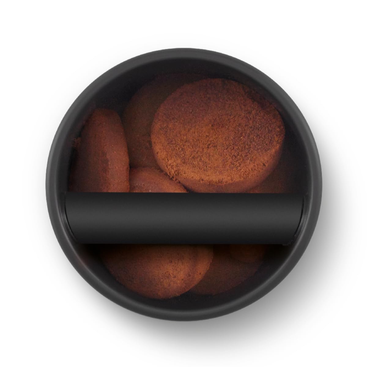 Breville Knock Box™ 10, Brushed Stainless Steel