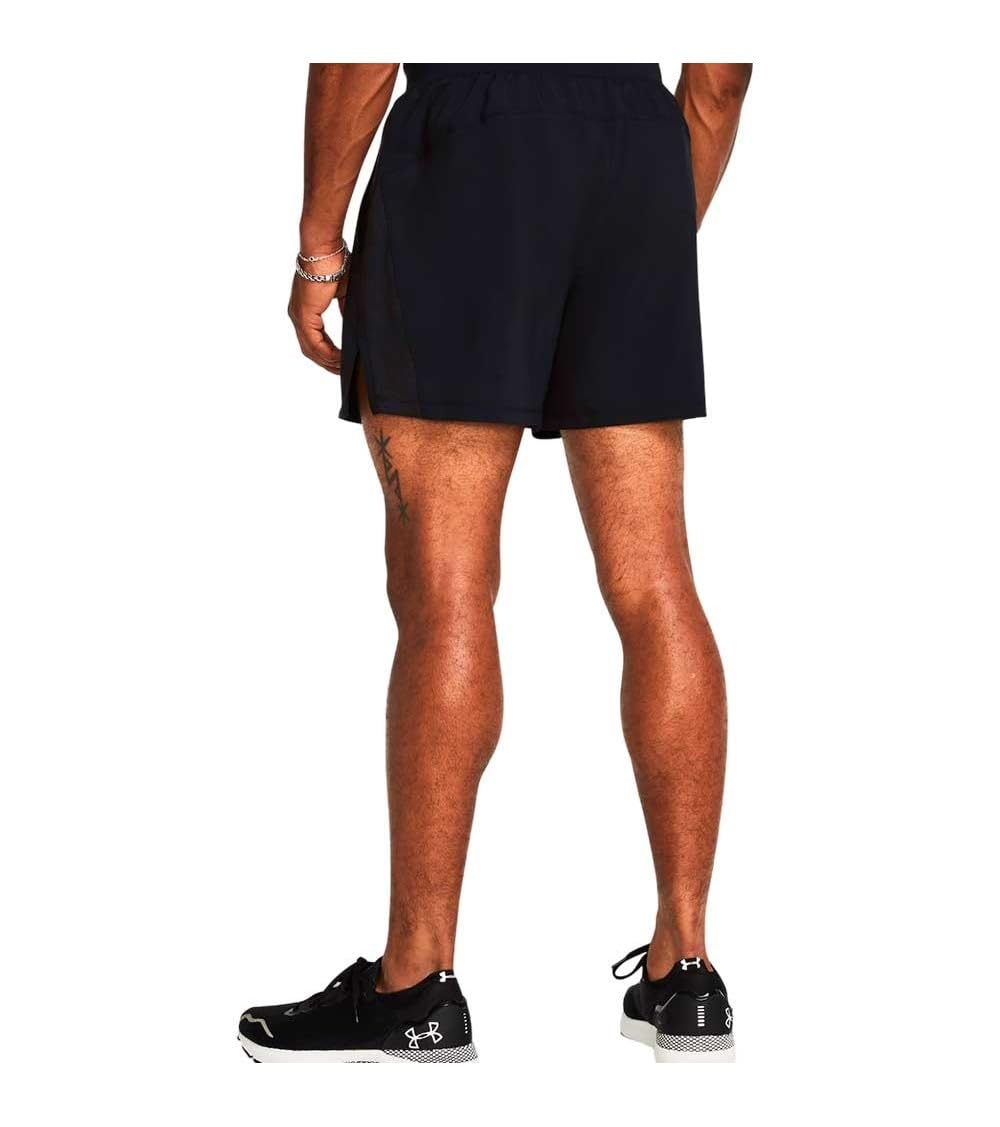 UA Launch 5'' Unlined Shorts