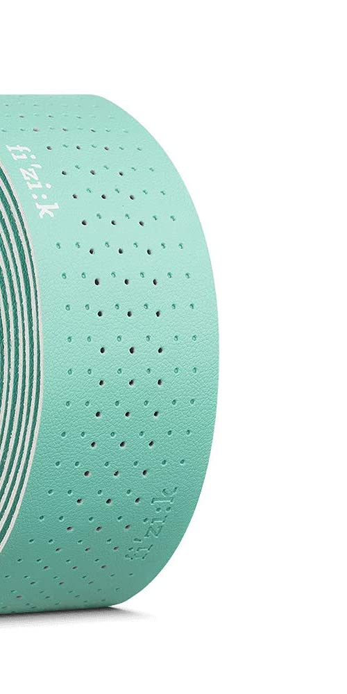 Fizik Tempo Microtex Classic - 2mm Bike Handlebar Tape, Bianchi Green