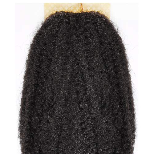 6 PACKS/LOT FreeTress Equal Synthetic Hair Braids Marley Braid (Jamaican Twist Braid) (1B)