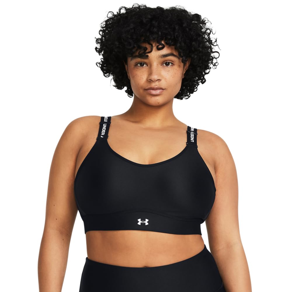 Under Armour Women's Infinity Mid Impact Sports Bra (A-C Cup)